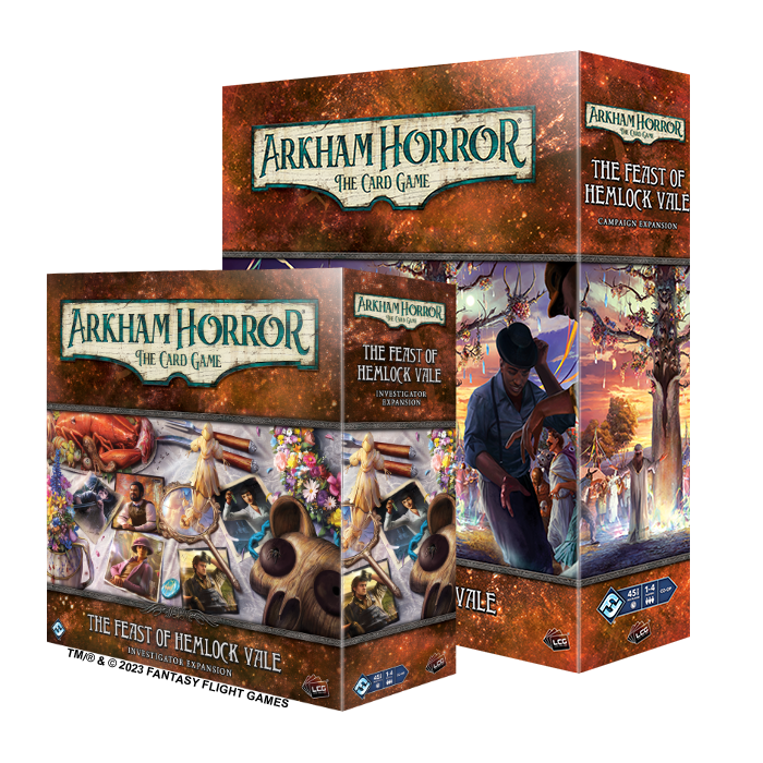 FFG Announces New Expansion with More Cards for Minh Thi Phan Rite of Seeking FFG Announces New Expansion with More Cards for Minh Thi Phan Rite of Seeking